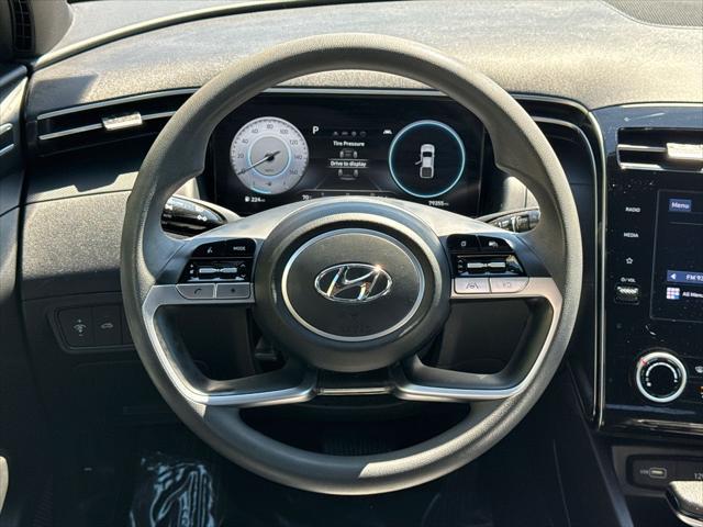 2023 Hyundai Santa Cruz SEL