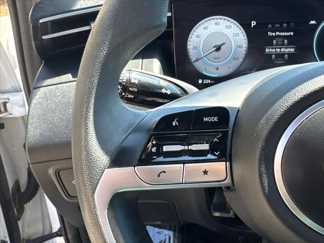 2023 Hyundai Santa Cruz SEL