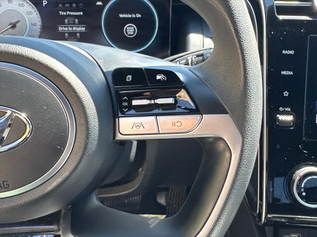 2023 Hyundai Santa Cruz SEL