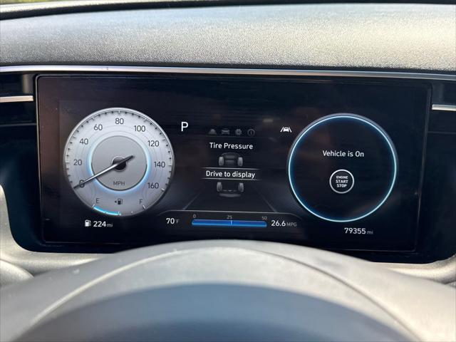2023 Hyundai Santa Cruz SEL