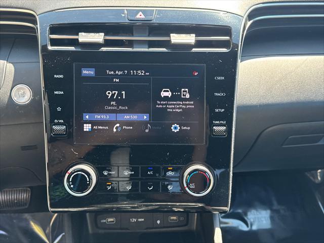 2023 Hyundai Santa Cruz SEL