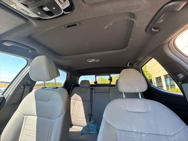 2023 Hyundai Santa Cruz SEL