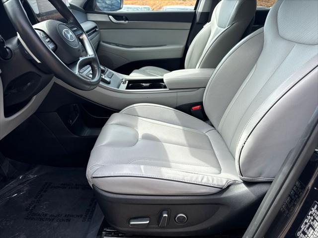2025 Hyundai Palisade SEL