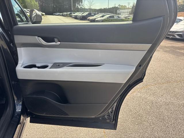 2025 Hyundai Palisade SEL