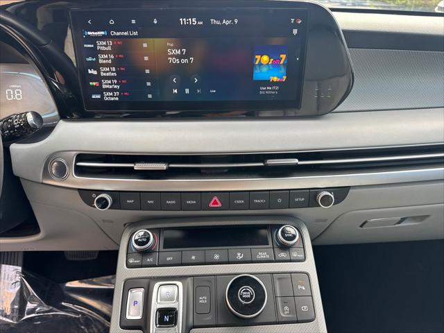 2025 Hyundai Palisade SEL