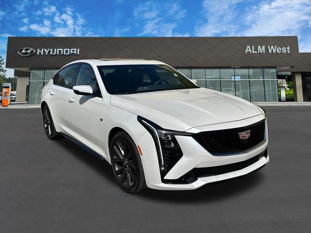2025 Cadillac CT5 Sport RWD