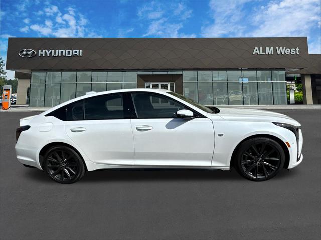 2025 Cadillac CT5 Sport RWD