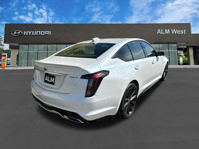 2025 Cadillac CT5 Sport RWD