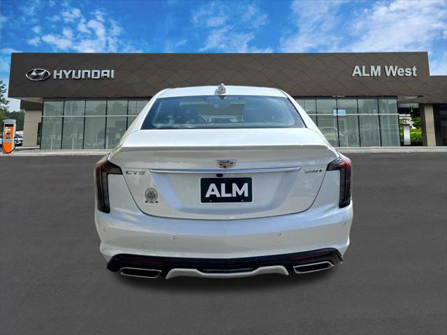 2025 Cadillac CT5 Sport RWD