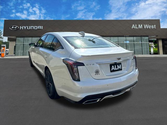 2025 Cadillac CT5 Sport RWD