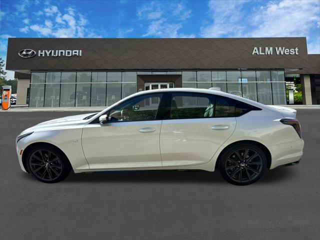 2025 Cadillac CT5 Sport RWD