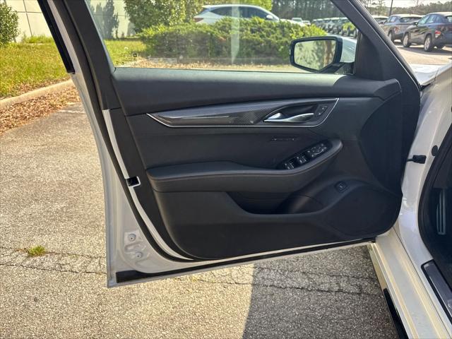 2025 Cadillac CT5 Sport RWD