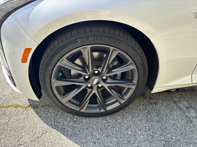 2025 Cadillac CT5 Sport RWD