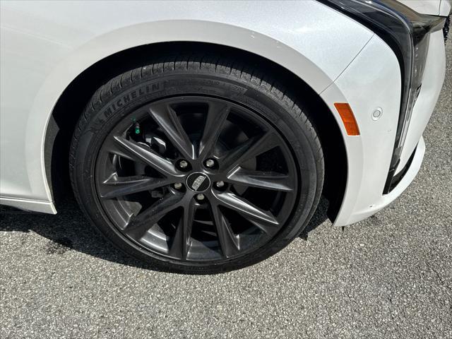 2025 Cadillac CT5 Sport RWD