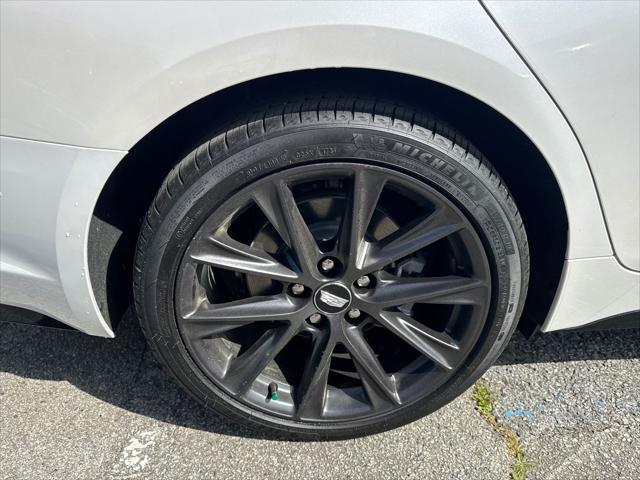 2025 Cadillac CT5 Sport RWD