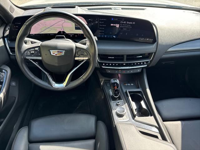 2025 Cadillac CT5 Sport RWD