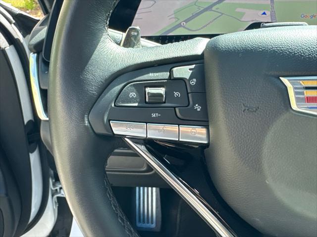 2025 Cadillac CT5 Sport RWD