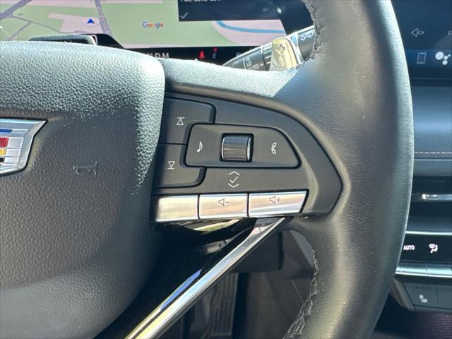 2025 Cadillac CT5 Sport RWD