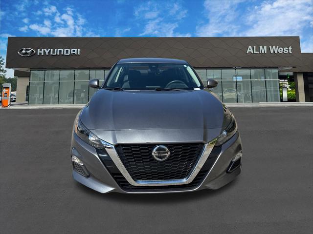 2022 Nissan Altima S FWD