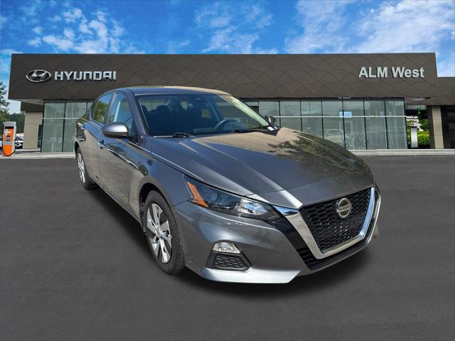 2022 Nissan Altima S FWD