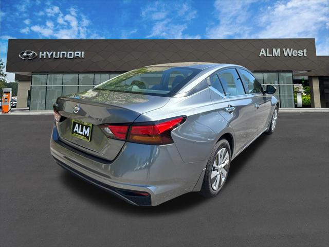 2022 Nissan Altima S FWD