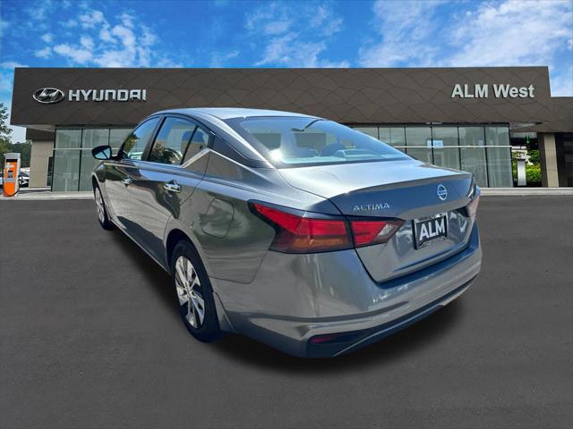 2022 Nissan Altima S FWD