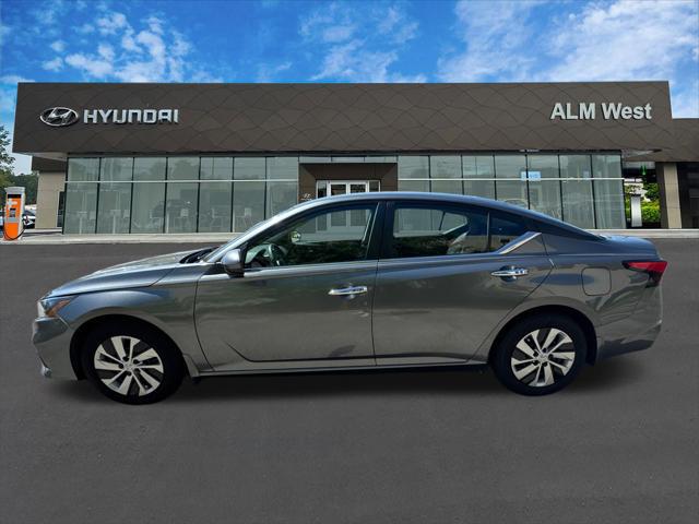 2022 Nissan Altima S FWD