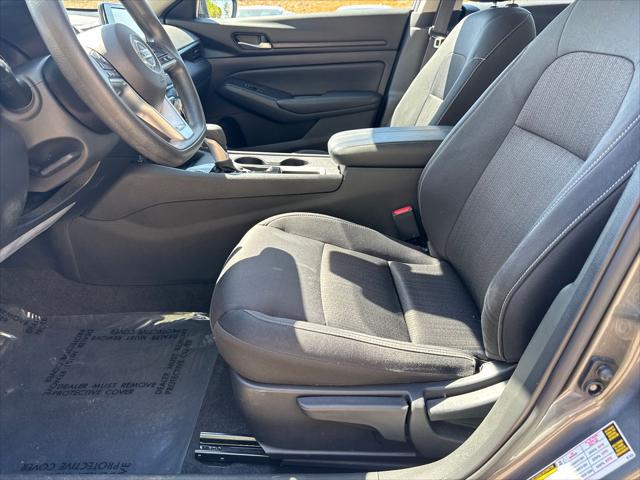 2022 Nissan Altima S FWD