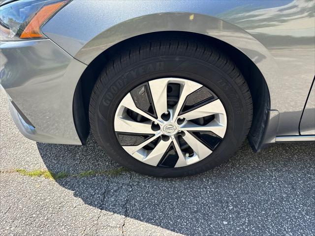 2022 Nissan Altima S FWD