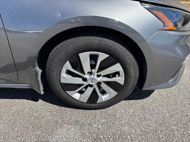 2022 Nissan Altima S FWD