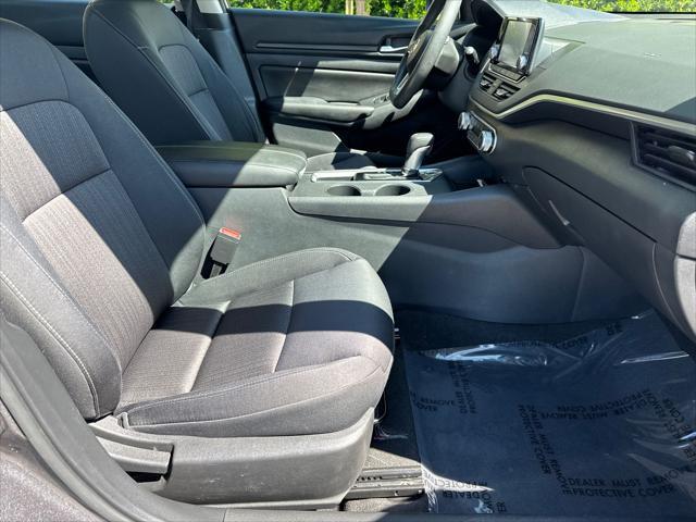 2022 Nissan Altima S FWD