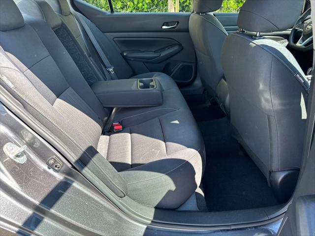2022 Nissan Altima S FWD