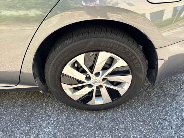 2022 Nissan Altima S FWD