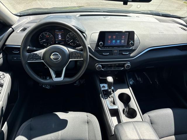 2022 Nissan Altima S FWD