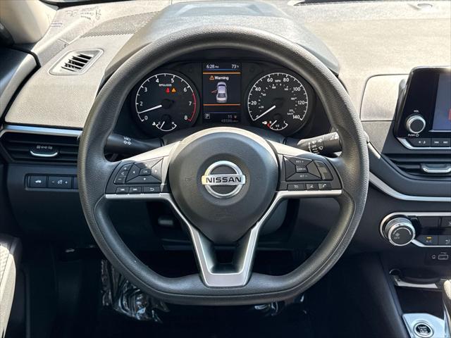 2022 Nissan Altima S FWD
