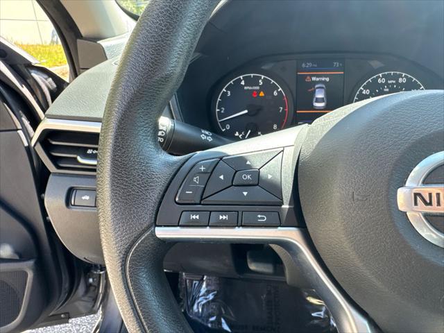 2022 Nissan Altima S FWD