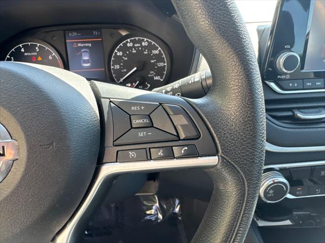 2022 Nissan Altima S FWD
