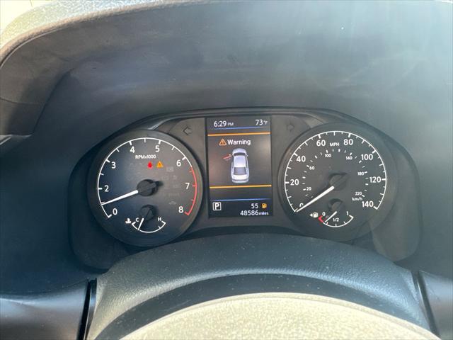 2022 Nissan Altima S FWD