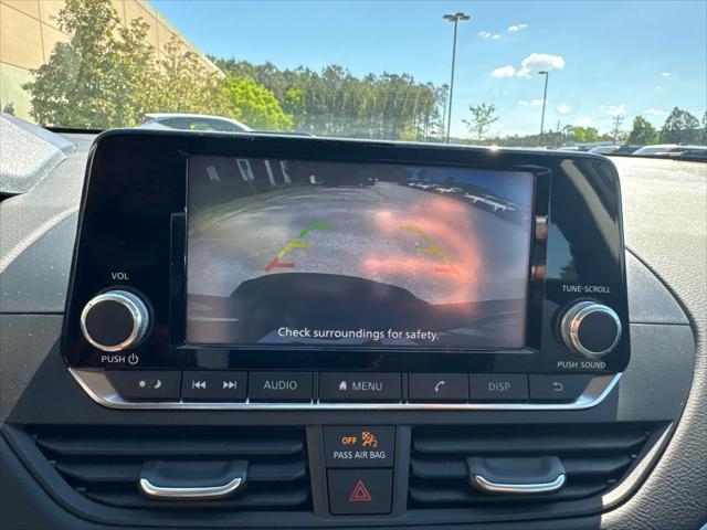 2022 Nissan Altima S FWD