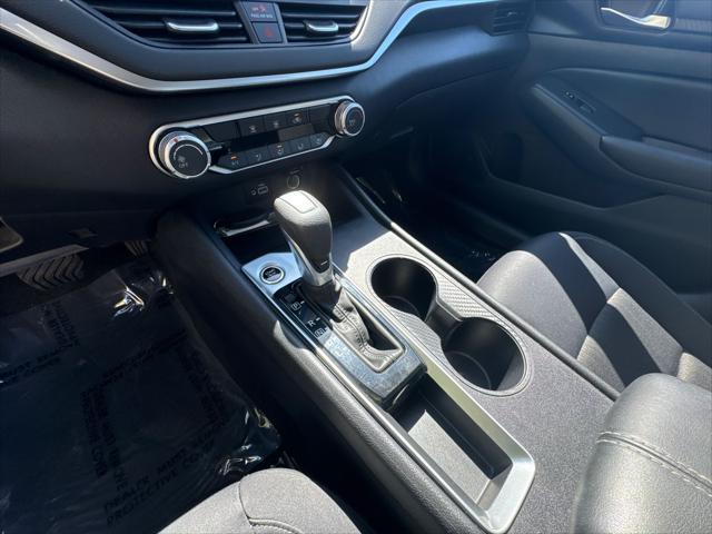 2022 Nissan Altima S FWD
