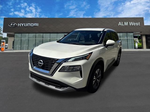 2023 Nissan Rogue SV Intelligent AWD for sale in LITHIA SPRINGS, GA