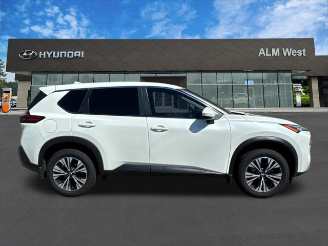 2023 Nissan Rogue SV Intelligent AWD