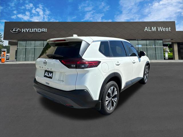 2023 Nissan Rogue SV Intelligent AWD