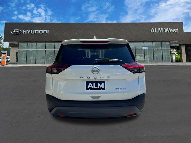 2023 Nissan Rogue SV Intelligent AWD