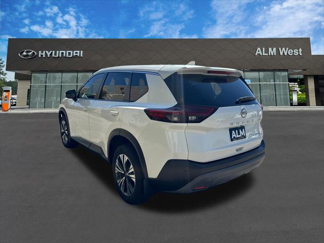 2023 Nissan Rogue SV Intelligent AWD