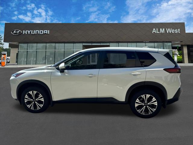 2023 Nissan Rogue SV Intelligent AWD