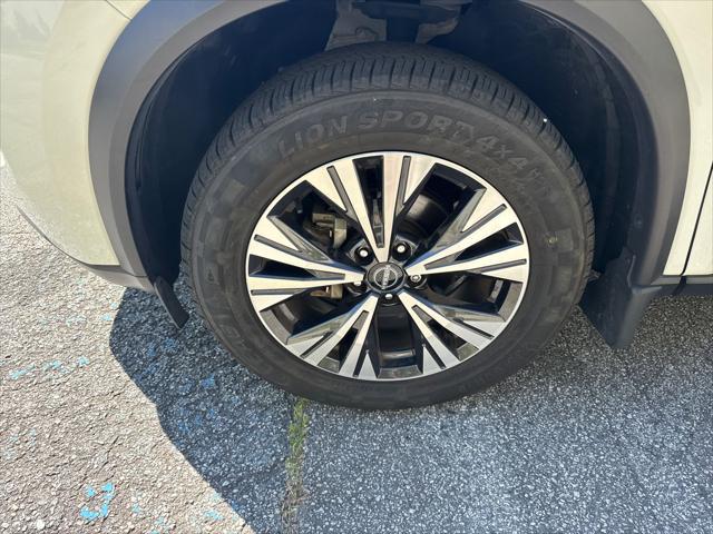2023 Nissan Rogue SV Intelligent AWD