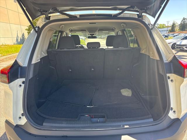 2023 Nissan Rogue SV Intelligent AWD