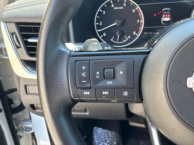 2023 Nissan Rogue SV Intelligent AWD