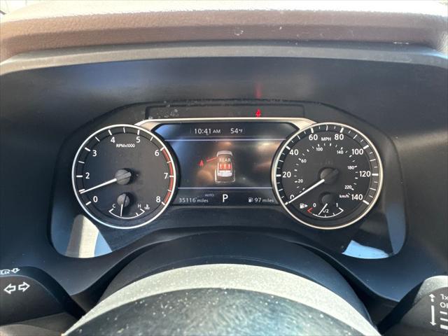 2023 Nissan Rogue SV Intelligent AWD